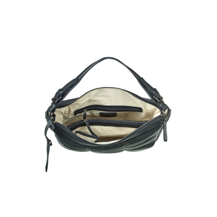 VIOLA TOTE BLACK